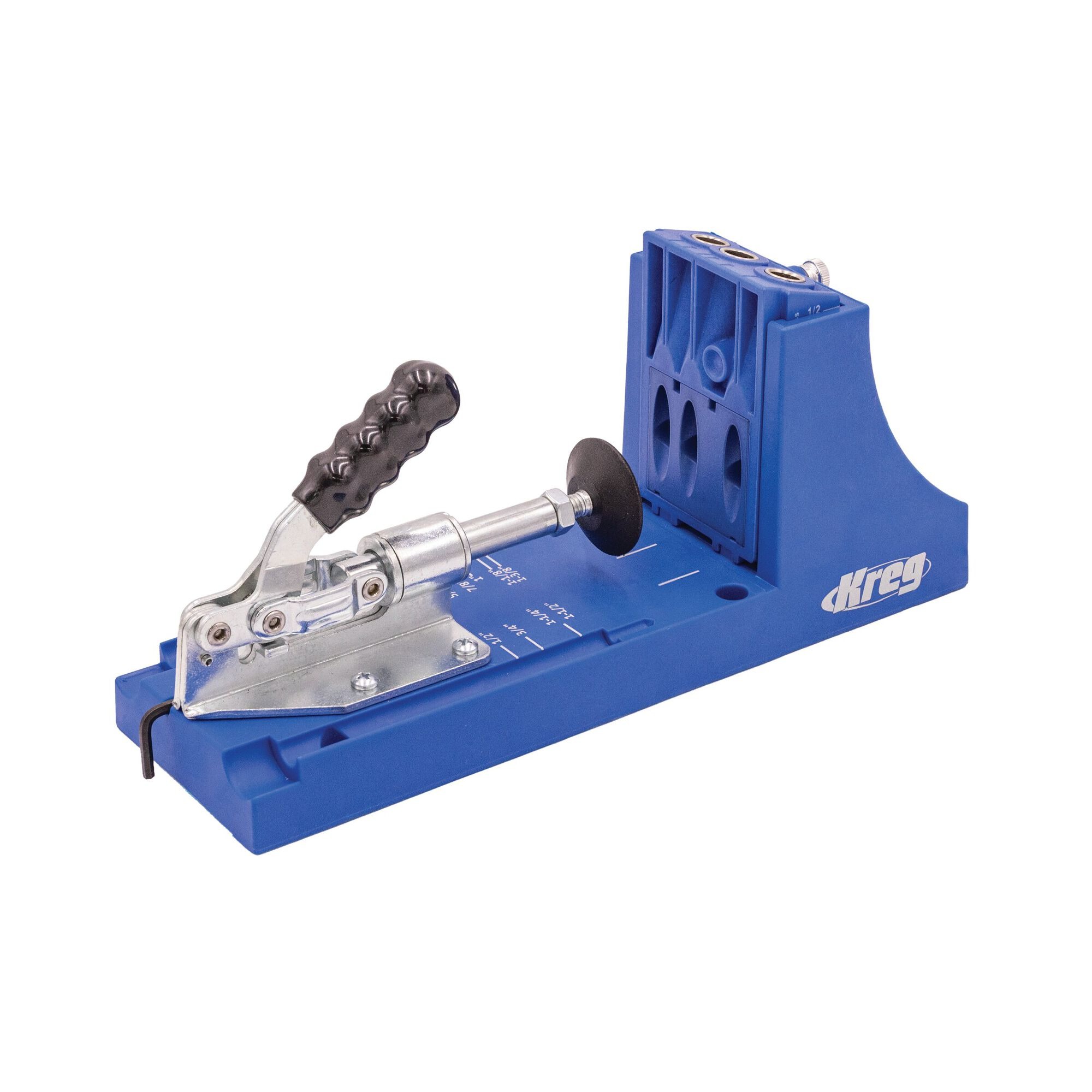 The Kreg K4 Pocket Hole Jig Makes Woodworking Easier — Here’s Why It’s Worth It